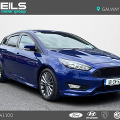 Ford Focus 2018