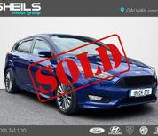 Ford Focus 2018