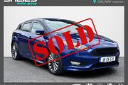 Ford Focus 2018