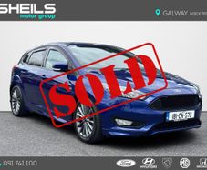 Ford Focus 2018