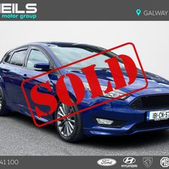 Ford Focus 2018