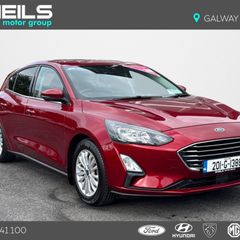 Ford Focus 2020