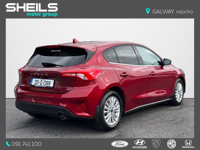 Ford Focus 2020