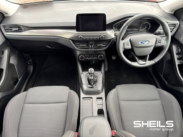 Ford Focus 2020