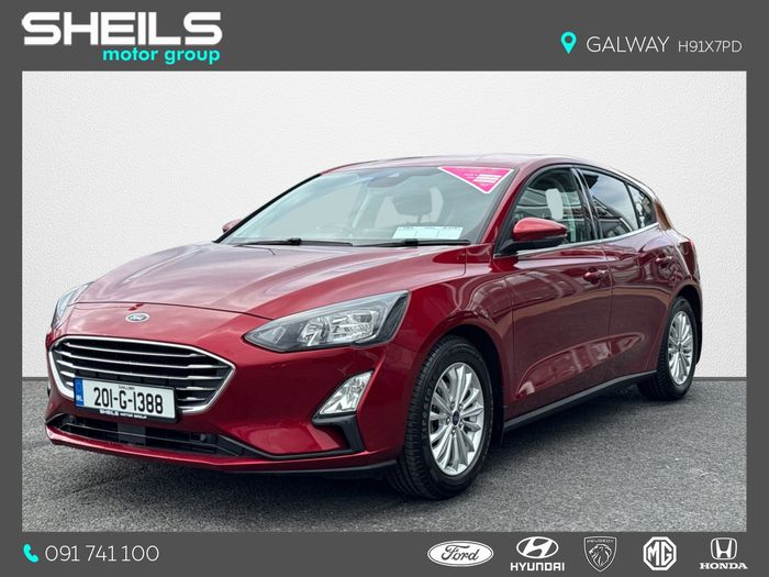 Ford Focus 2020