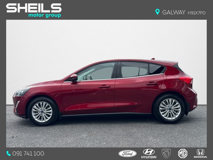 Ford Focus 2020