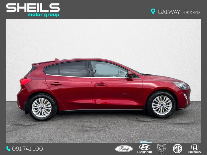 Ford Focus 2020