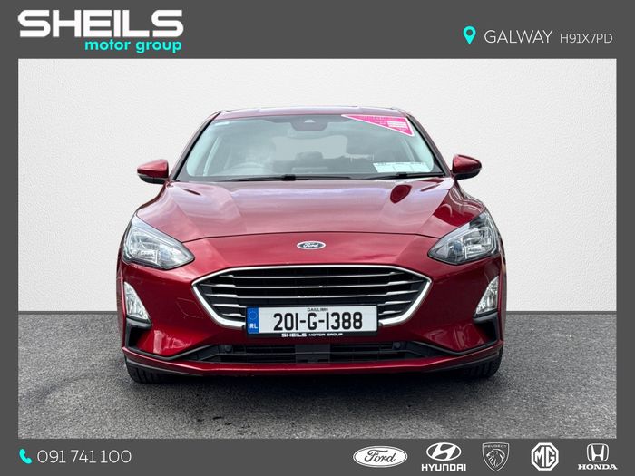 Ford Focus 2020