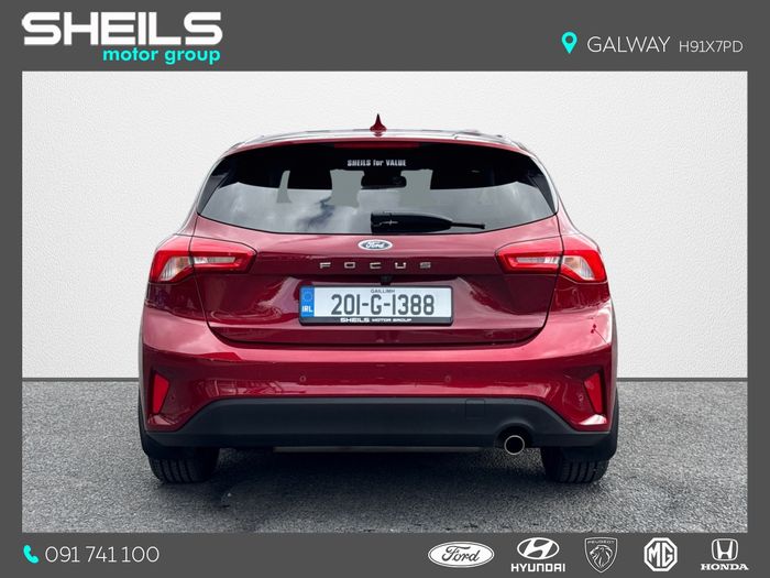 Ford Focus 2020