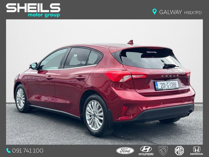 Ford Focus 2020