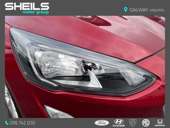 Ford Focus 2020