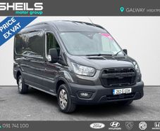 Ford Transit 2025