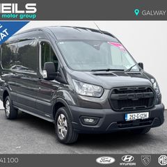 Ford Transit 2025