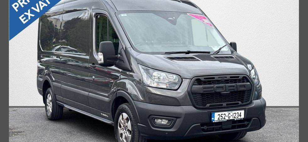Ford Transit 2025