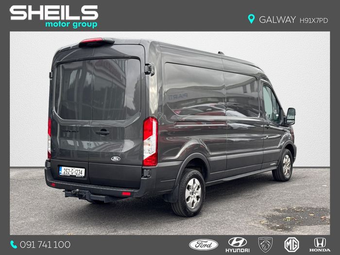 Ford Transit 2025