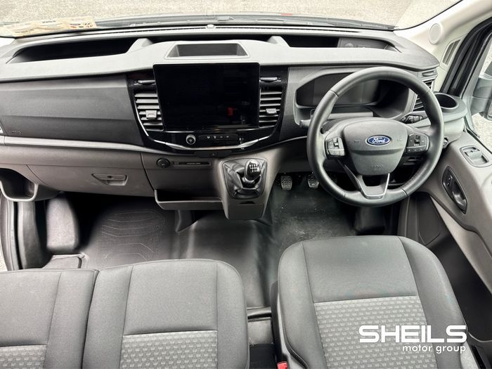 Ford Transit 2025
