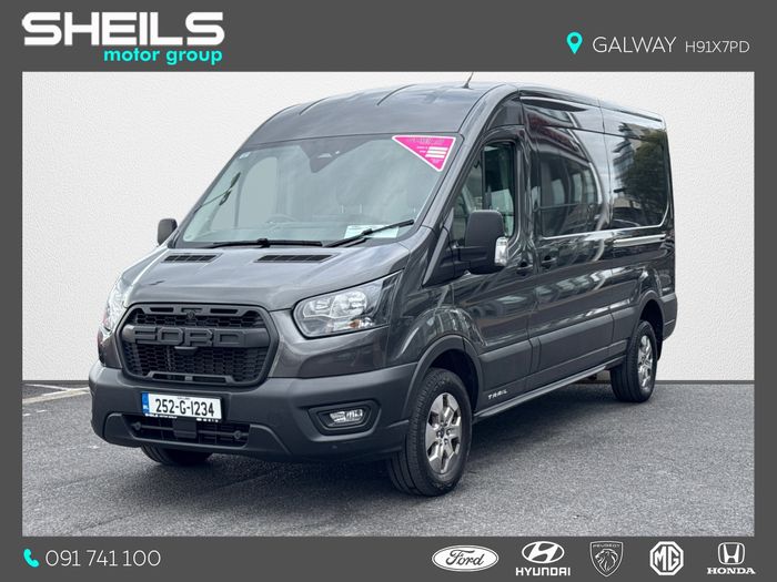 Ford Transit 2025
