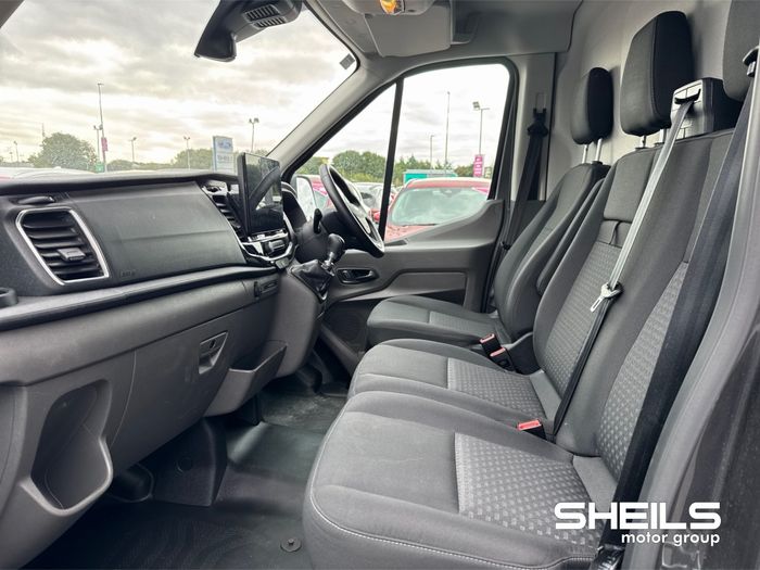 Ford Transit 2025