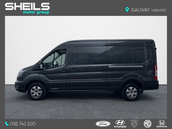 Ford Transit 2025