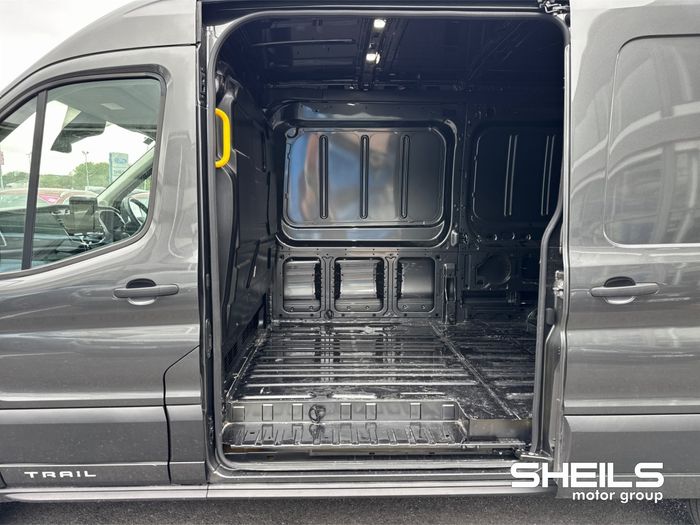 Ford Transit 2025