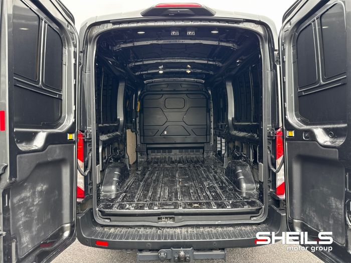 Ford Transit 2025