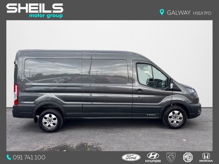 Ford Transit 2025