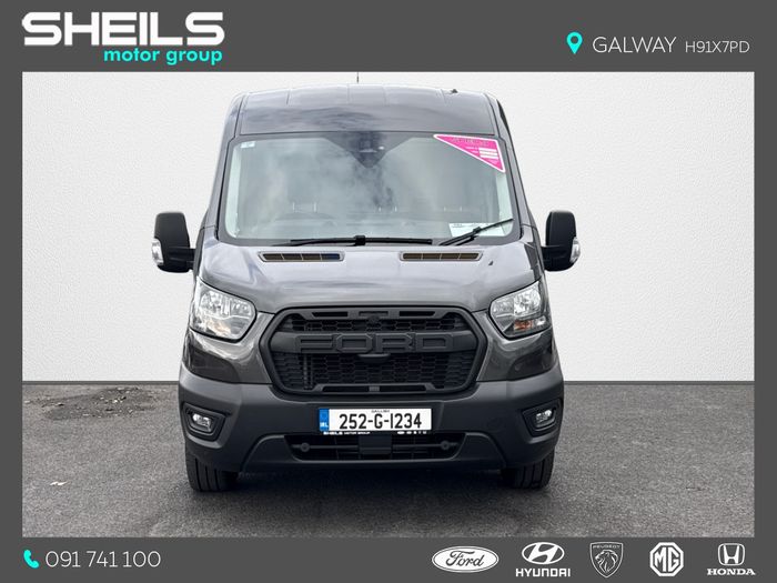 Ford Transit 2025