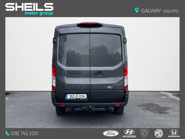 Ford Transit 2025