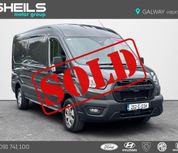 Ford Transit 2025