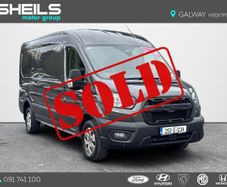 Ford Transit 2025