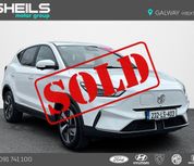 MG ZS 2023