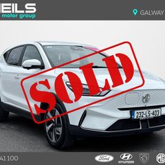 MG ZS 2023