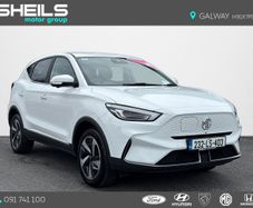 MG ZS 2023