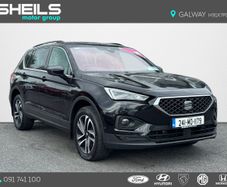 SEAT Tarraco 2024