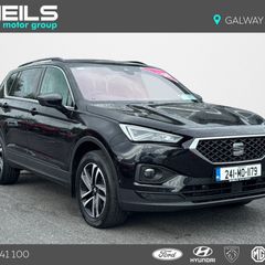 SEAT Tarraco 2024