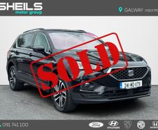 SEAT Tarraco 2024