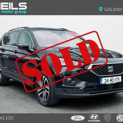 SEAT Tarraco 2024