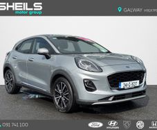 Ford Puma 2024