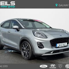 Ford Puma 2024