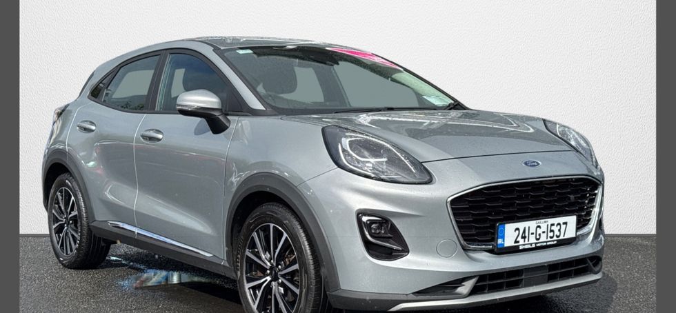 Ford Puma 2024