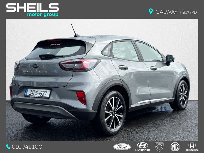 Ford Puma 2024