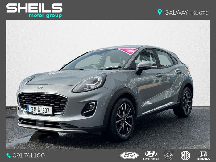 Ford Puma 2024