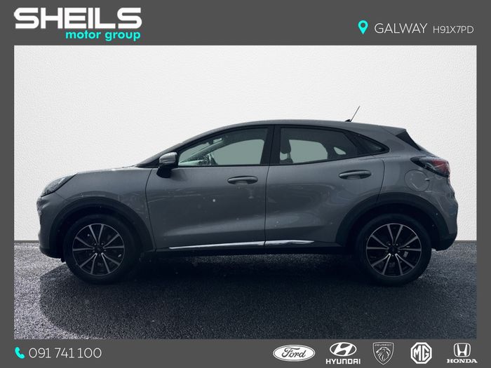 Ford Puma 2024