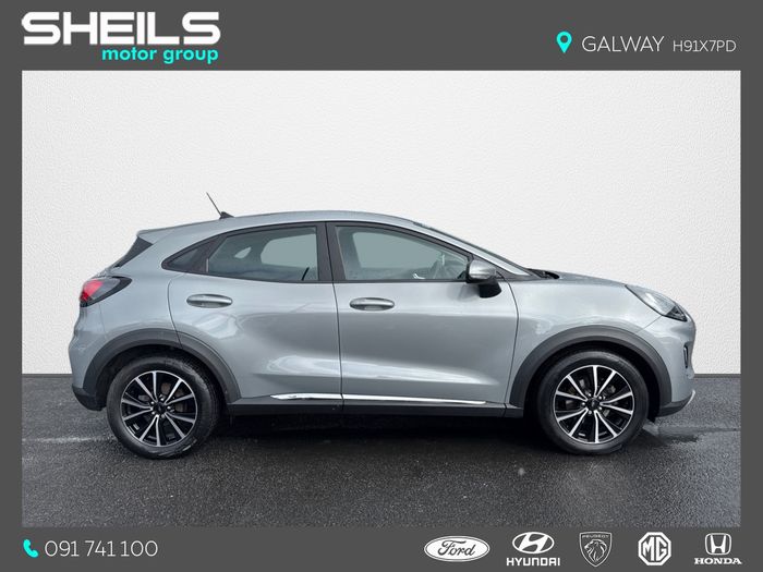Ford Puma 2024