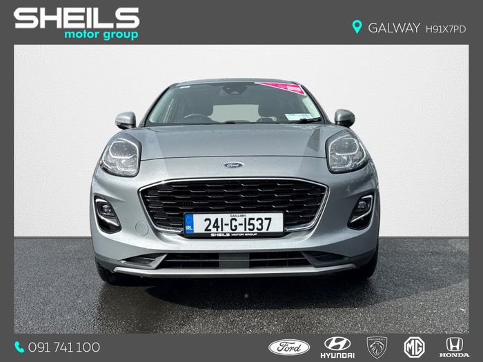 Ford Puma 2024