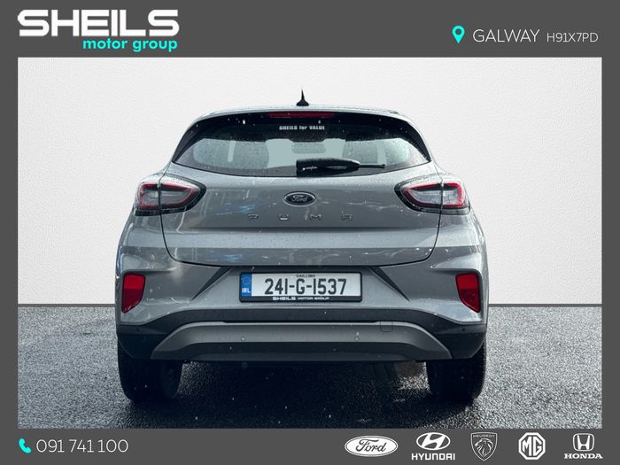 Ford Puma 2024