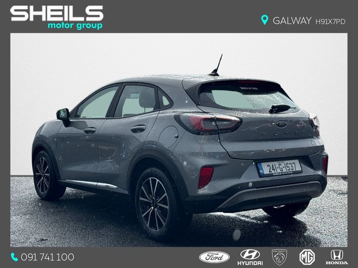 Ford Puma 2024