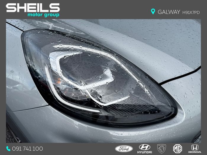 Ford Puma 2024