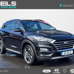Hyundai Tucson 2020