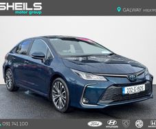 Toyota Corolla 2023